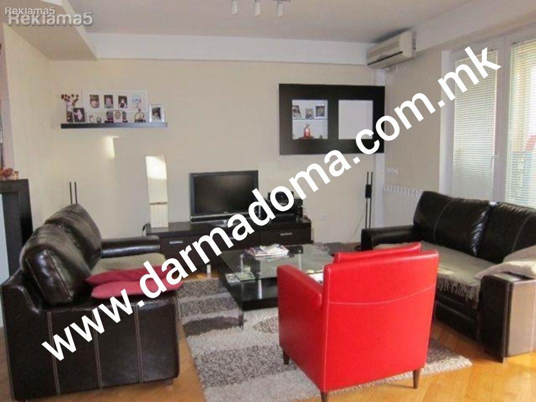 Dharma Doma rents out a new apartment in Centar!