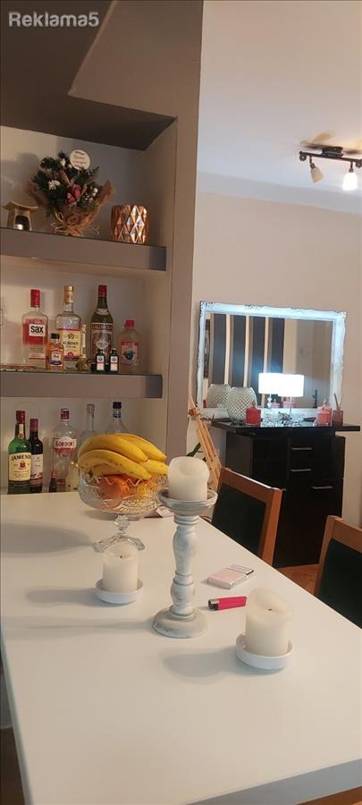 HIT TWO-ROOM FURNISHED APARTMENT WITH COURTYARD IN AIRPORT