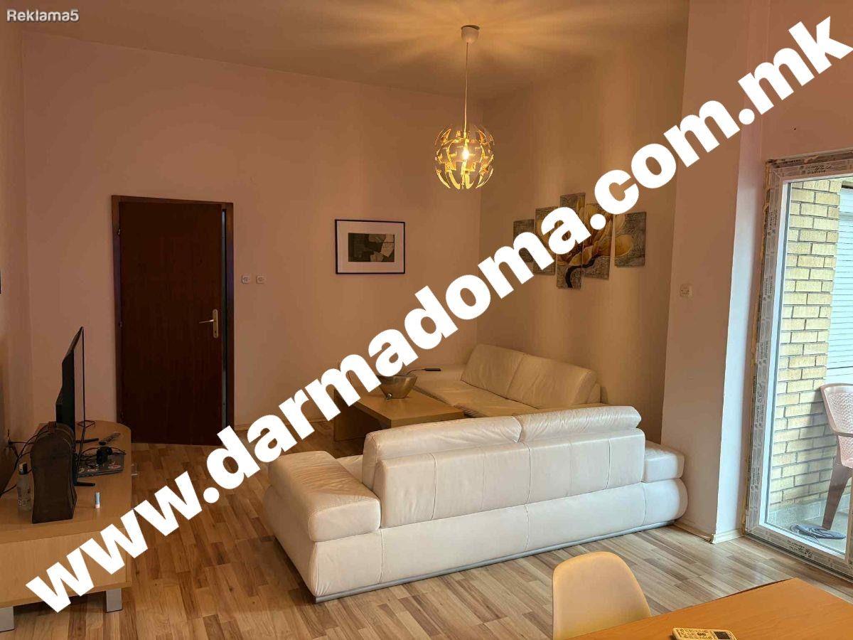 Dharma Doma rents an apartment in Aerodrom!