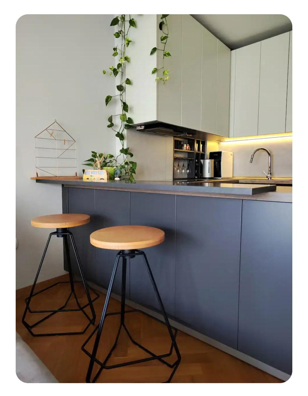 🏡 Modern, fully furnished apartment for rent - 60 m²