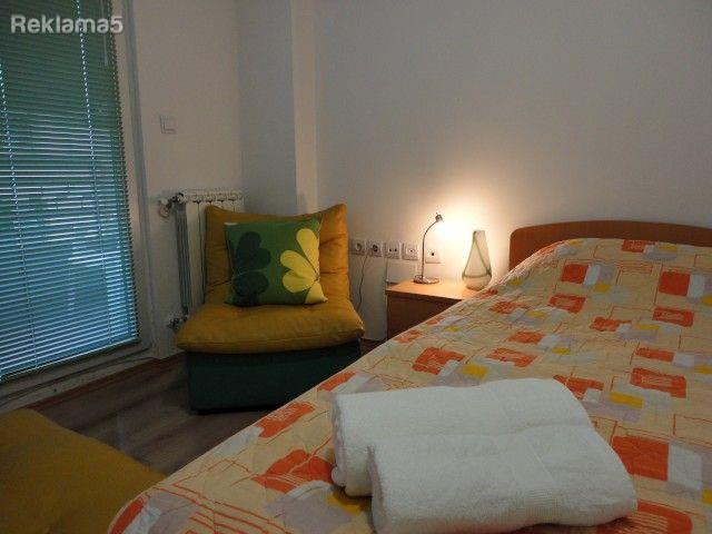 Smestuvanje Ohrid Centar - Accommodation Ohrid Center