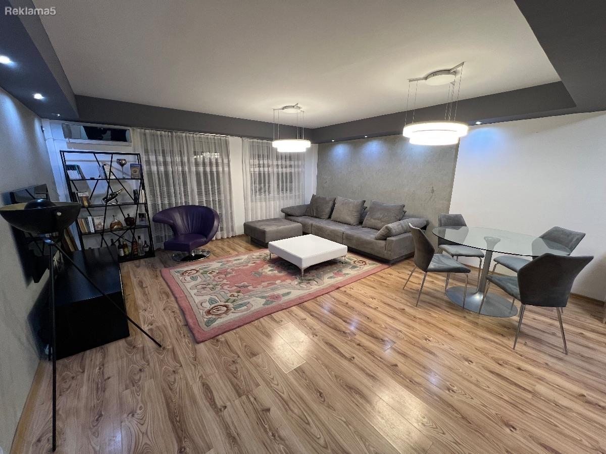 Furnished apartment for rent in Vodno