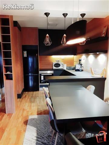 Furnished apartment for rent - 75 m2 in Center