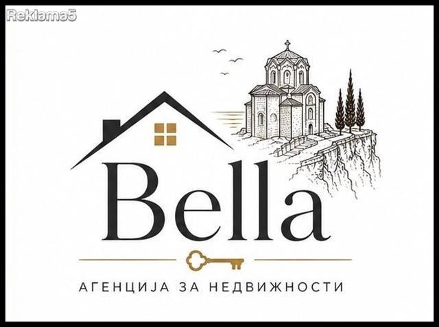 ,,Bella'' Kuka vo stariot del na Ohrid nad Carsija