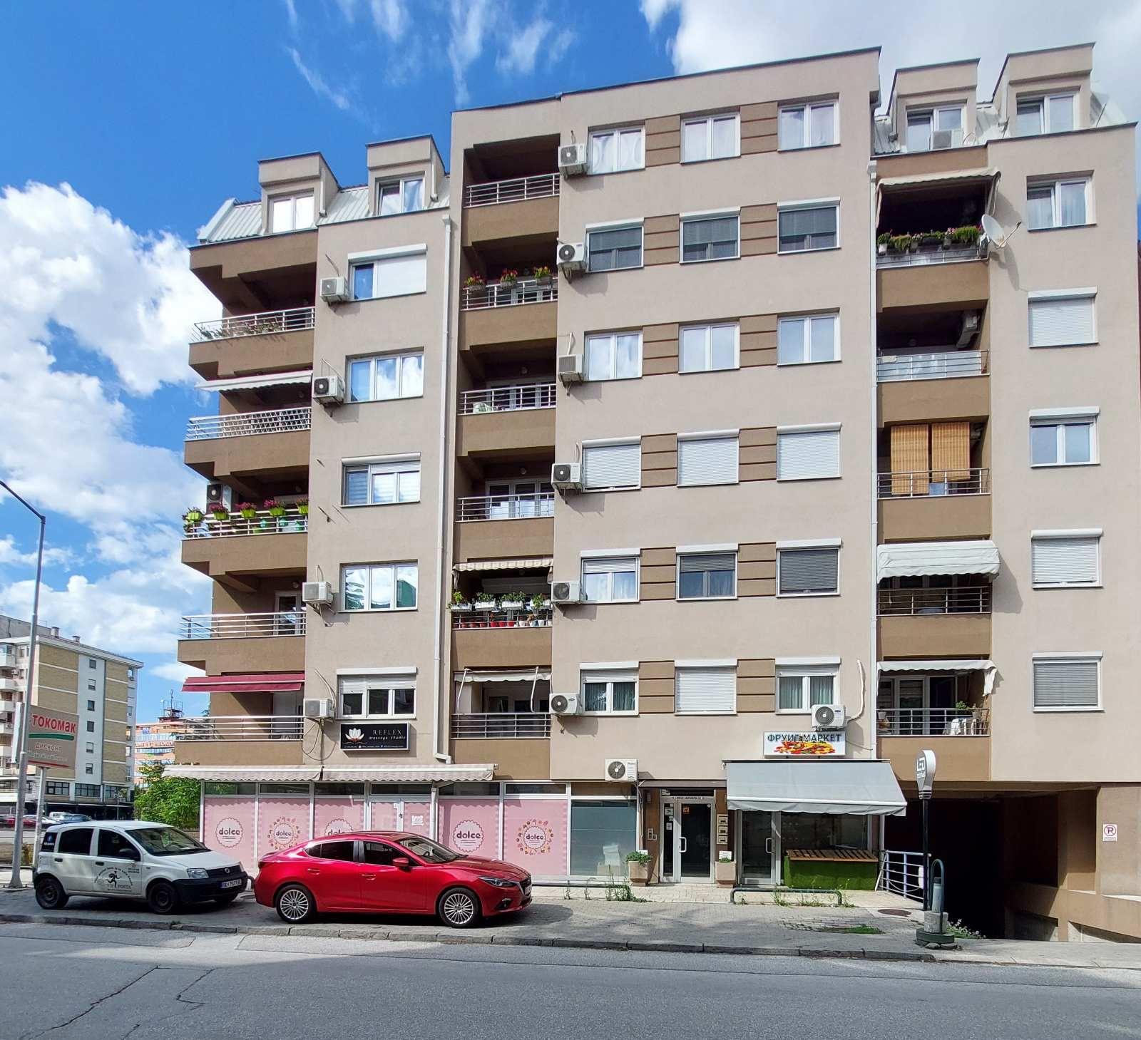 Apartment 35m2 for sale in Airport - Michurin
