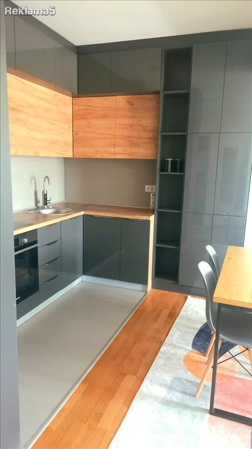 New two-room apartment for rent opposite FON | 45m² | Parking |