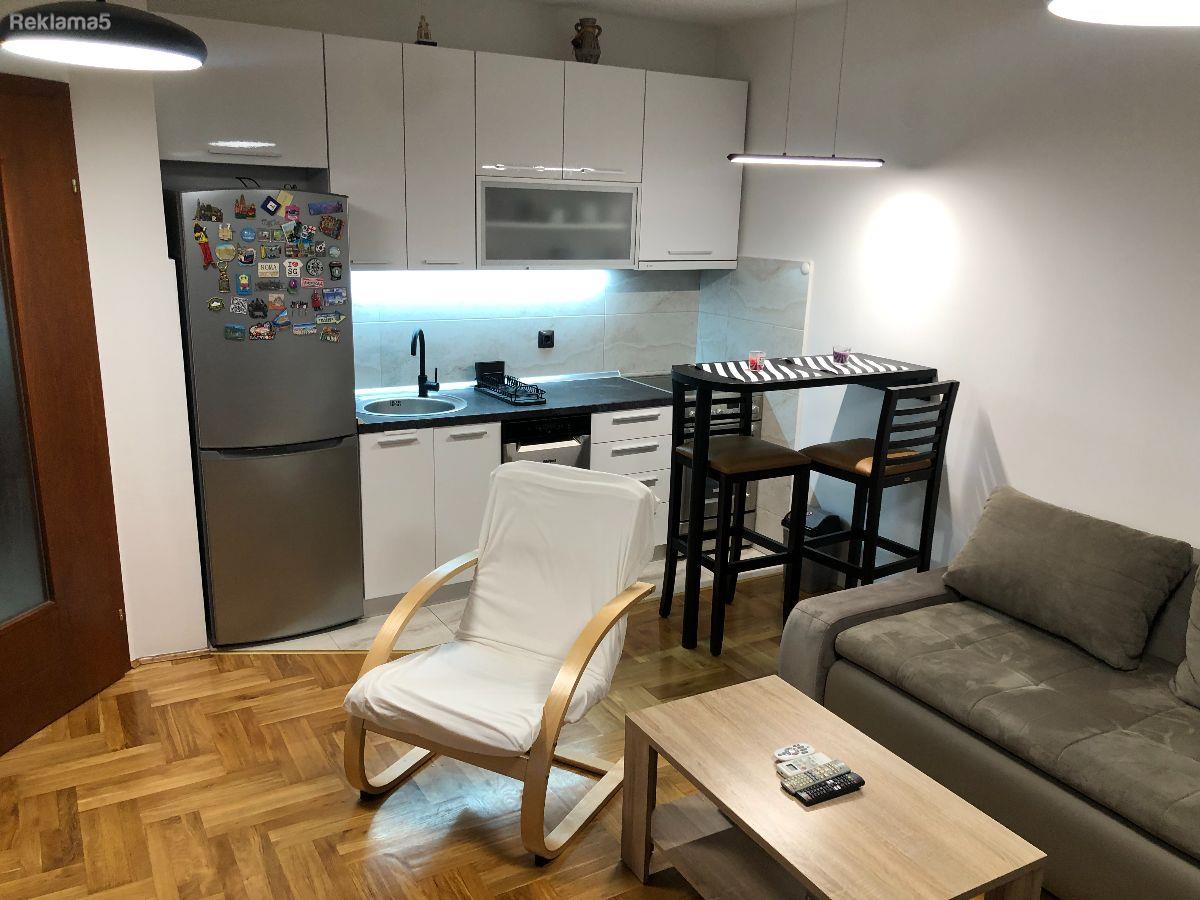 I rent an apartment in Debar Maalo do Silbo