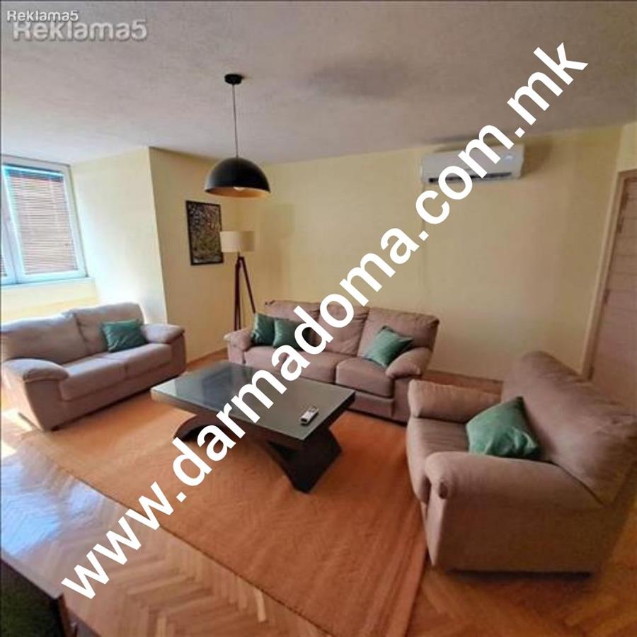 Dharma Doma rents an apartment in Aerodrom!