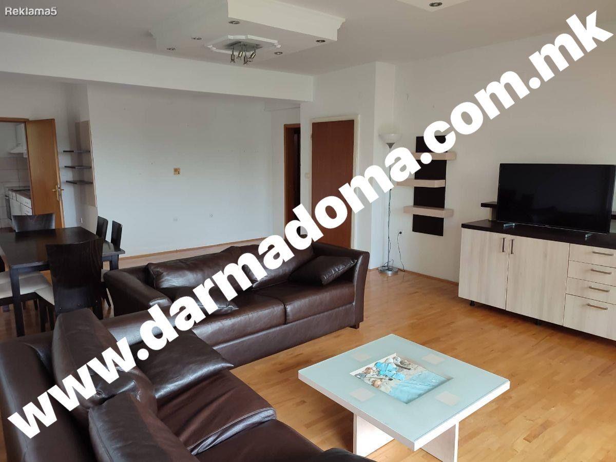 Dharma Doma rents an apartment in Vodno!