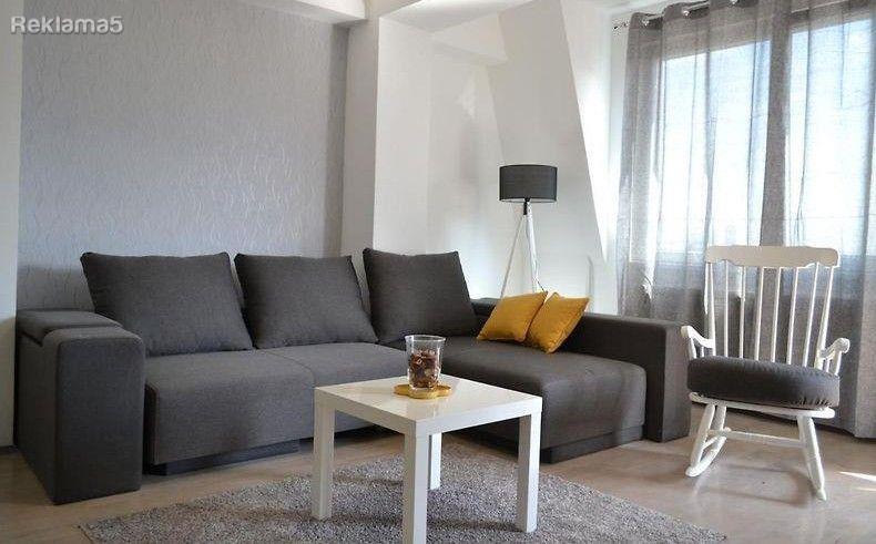 Two-room apartment for rent in Strog Center of Skopje!