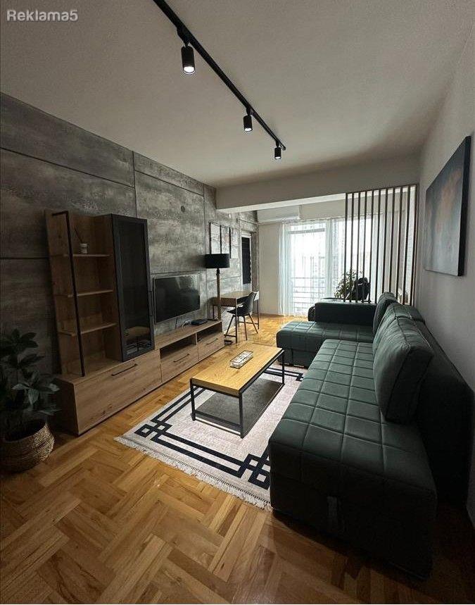 Apartment for rent in Centar, Skopje - 57m²