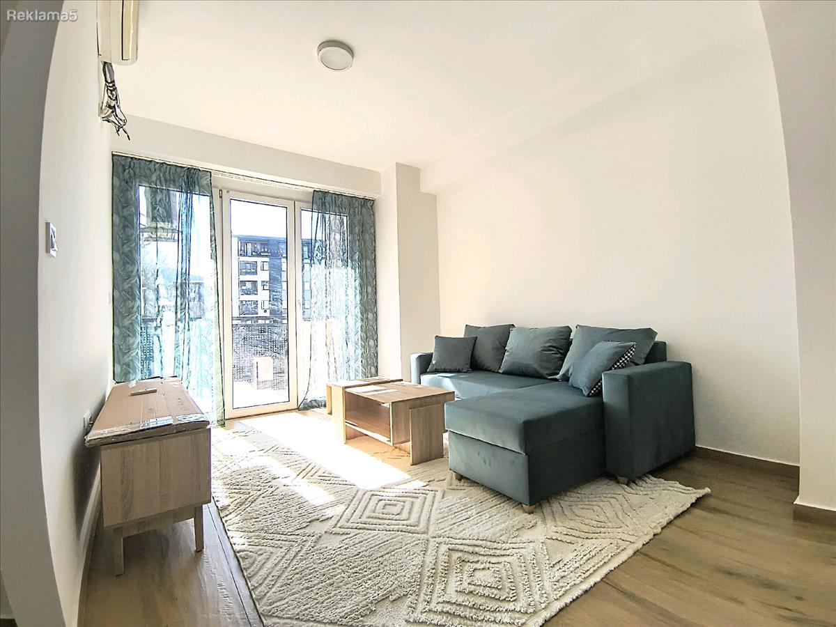 Three-room apartment for rent in Kisela Voda
