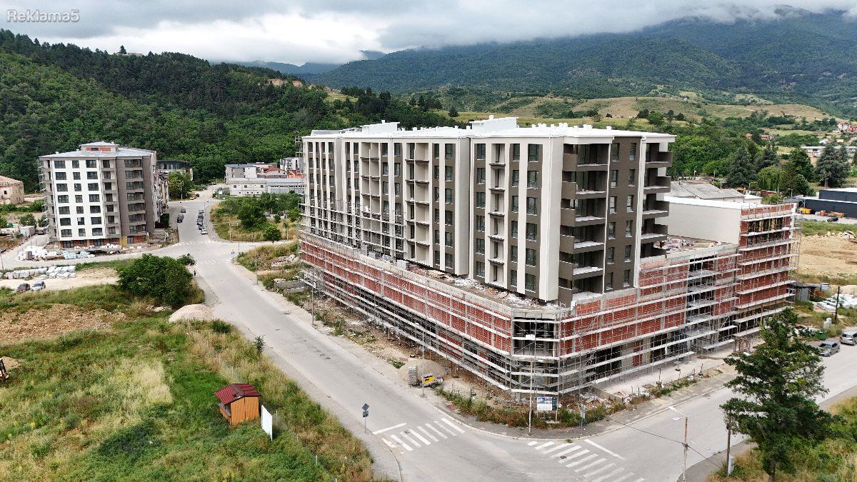Apartments under construction in PARK Center Bitola are for sale