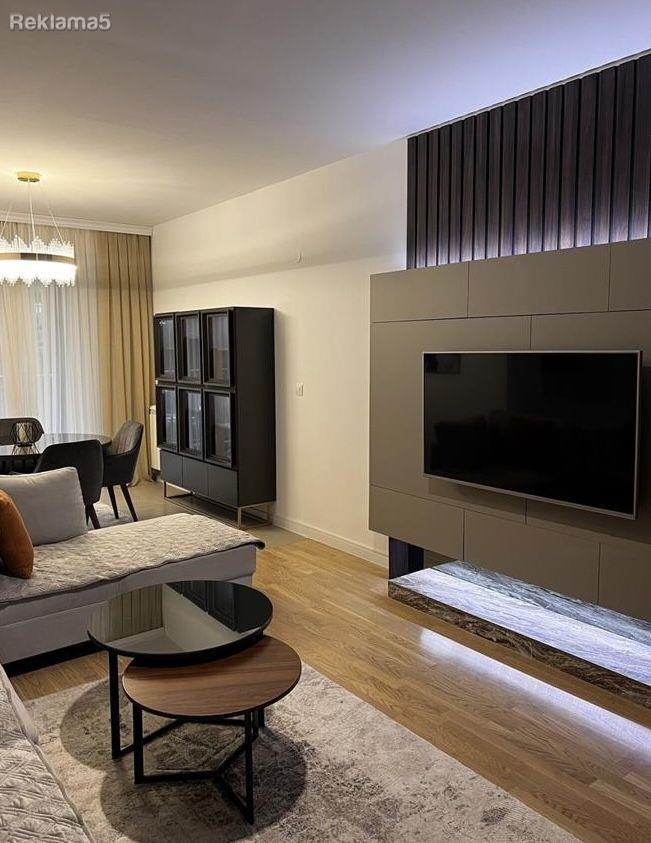 Se iznajmuva stan 70m2 na Vodno Panorama Residence