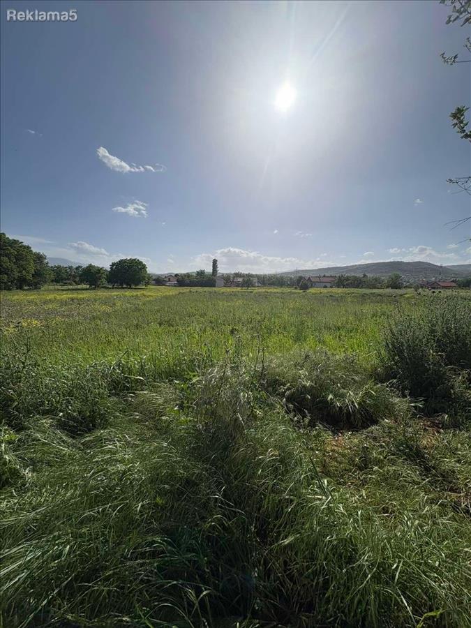 SAVIĆ IS SELLING A PLOT IN VOLKOVO