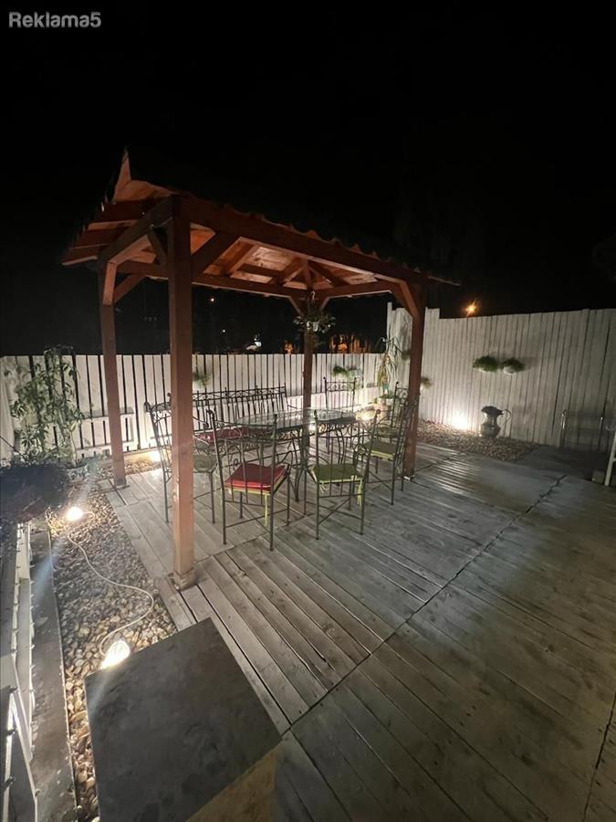 An empty apartment for rent in Aerodrom of 58+35m2