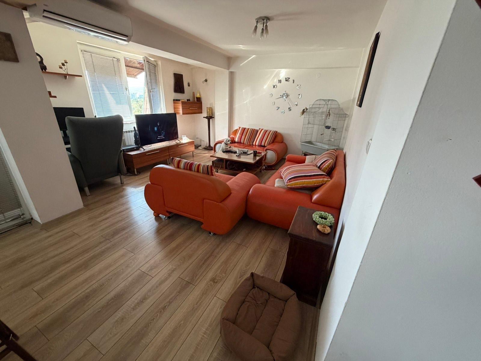 Duplex apartment for sale in Michurin, Skopje