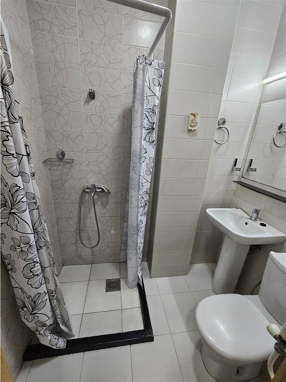 Furnished apartment for rent in Center