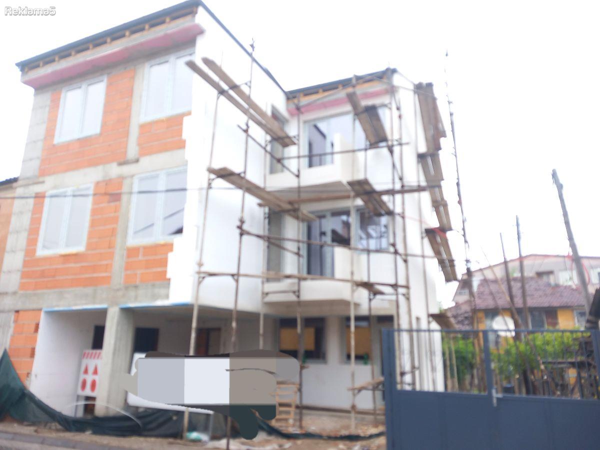 Apartments for sale of 63 m2 Cifte Furni