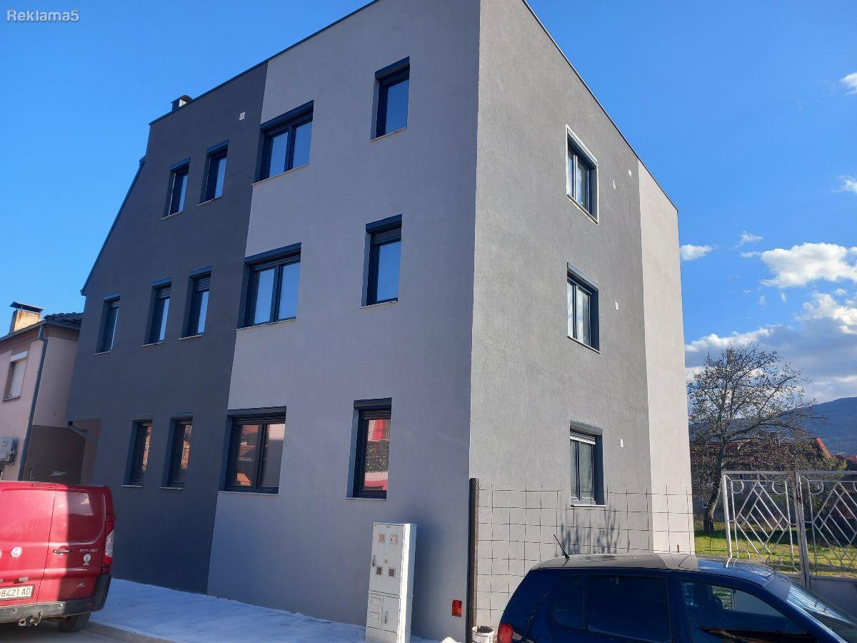 Ready-made new apartments for sale
