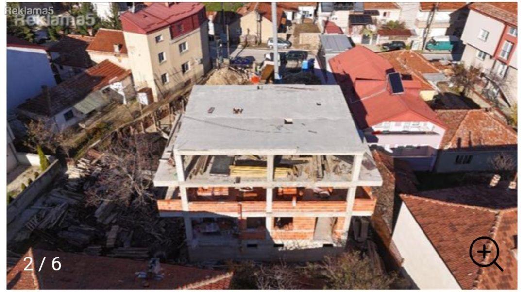 Apartments for sale in Tsar Samoil building