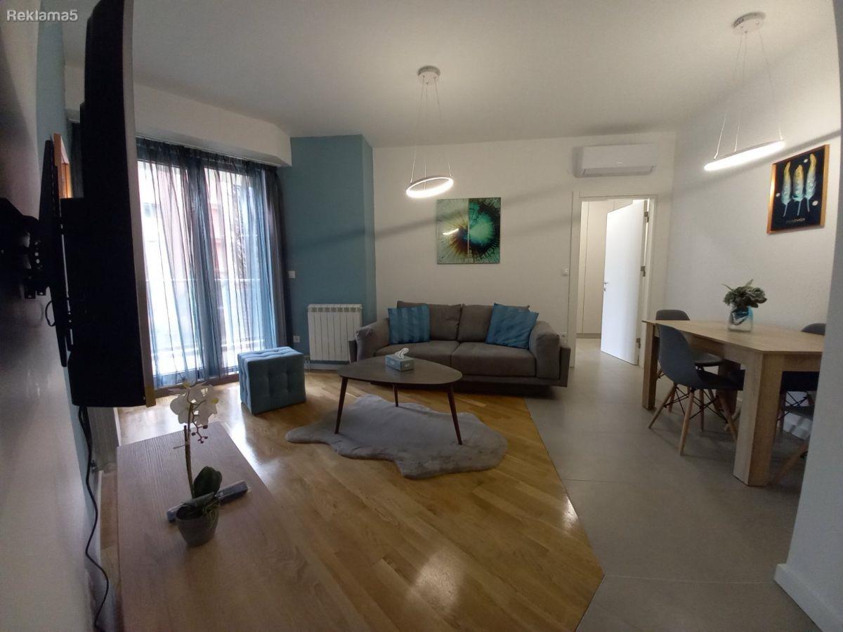 SE PRODAVA TROSOBEN STAN NA VODNO, PANORAMA RESIDENCE
