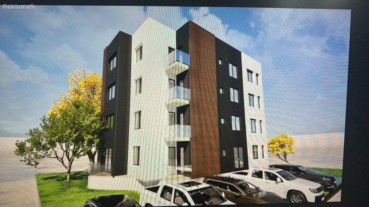 Apartments for sale in the Dovledzik building