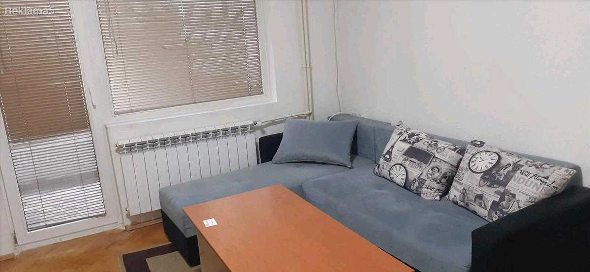 Apartment for rent in Karposh 2, next to the drama theater