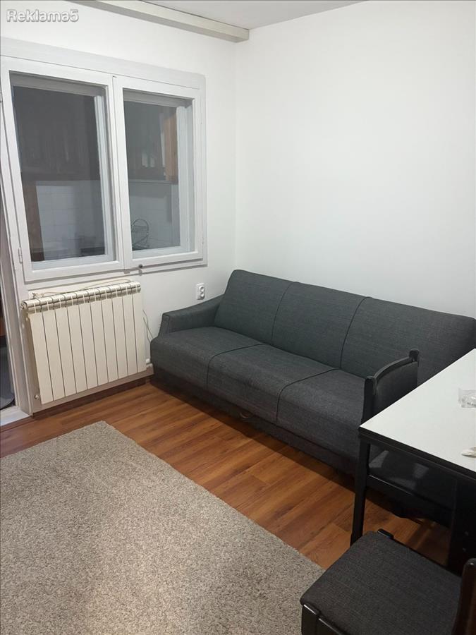SAVIĆ IS SELLING AN APARTMENT IN KISELA VODA