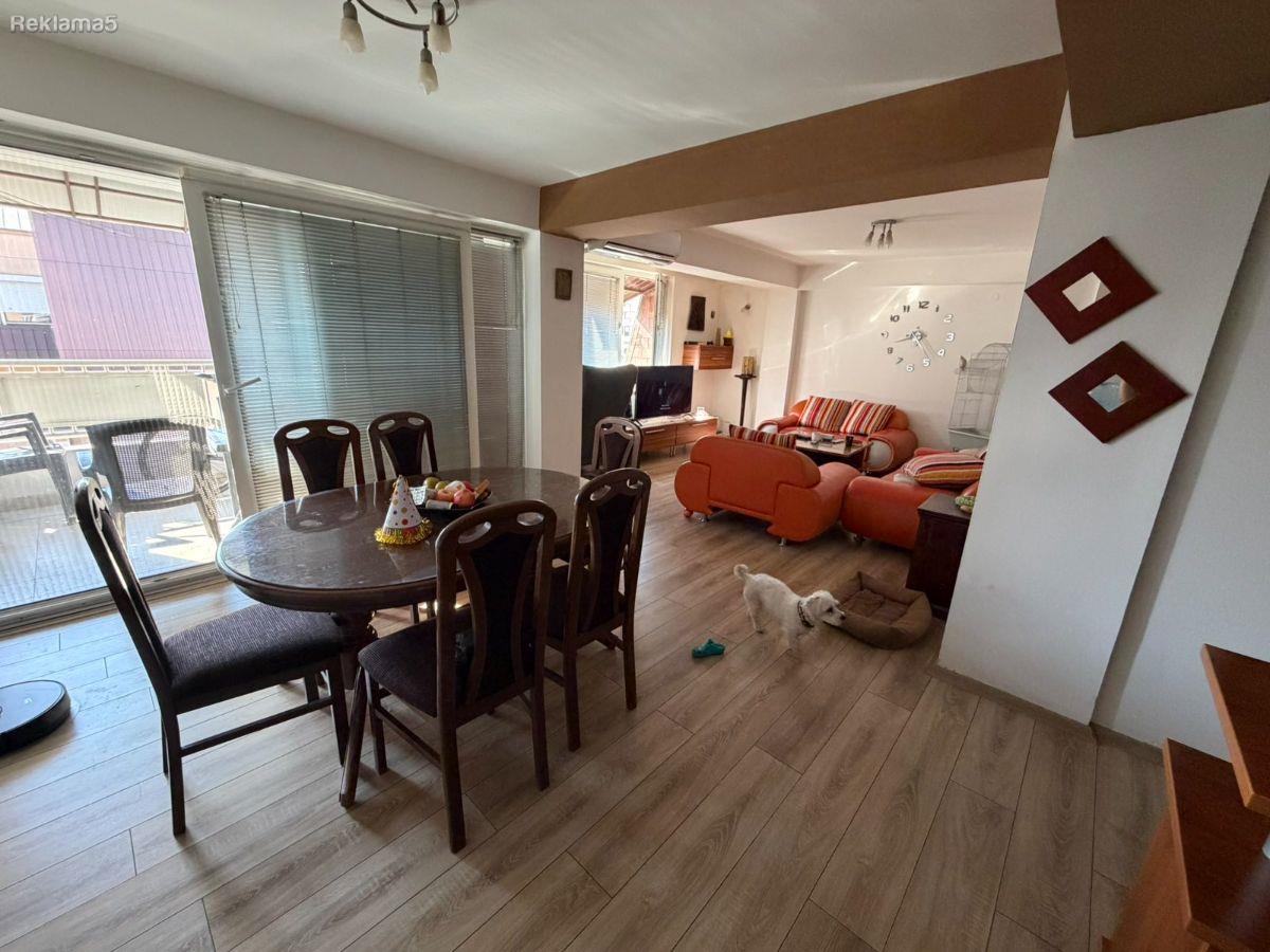 Duplex apartment for sale in Michurin, Skopje