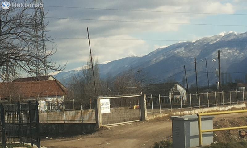 plac na tranziten pat strumica