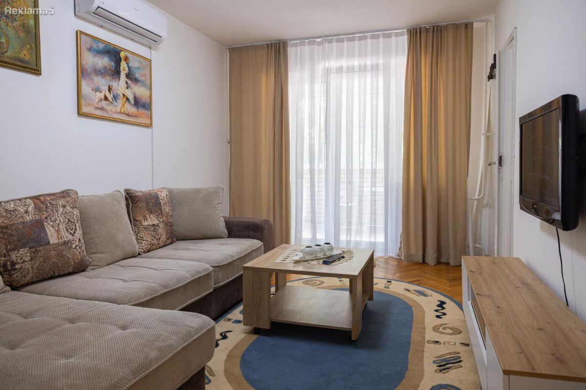 Dharma Doma rents out a new apartment in Karposh 4!