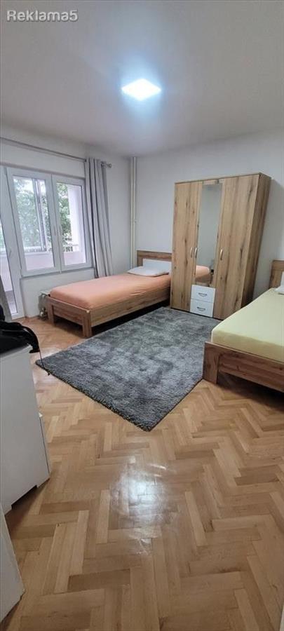 KARPOS 2 SE IZDAVA TROSOBEN STAN