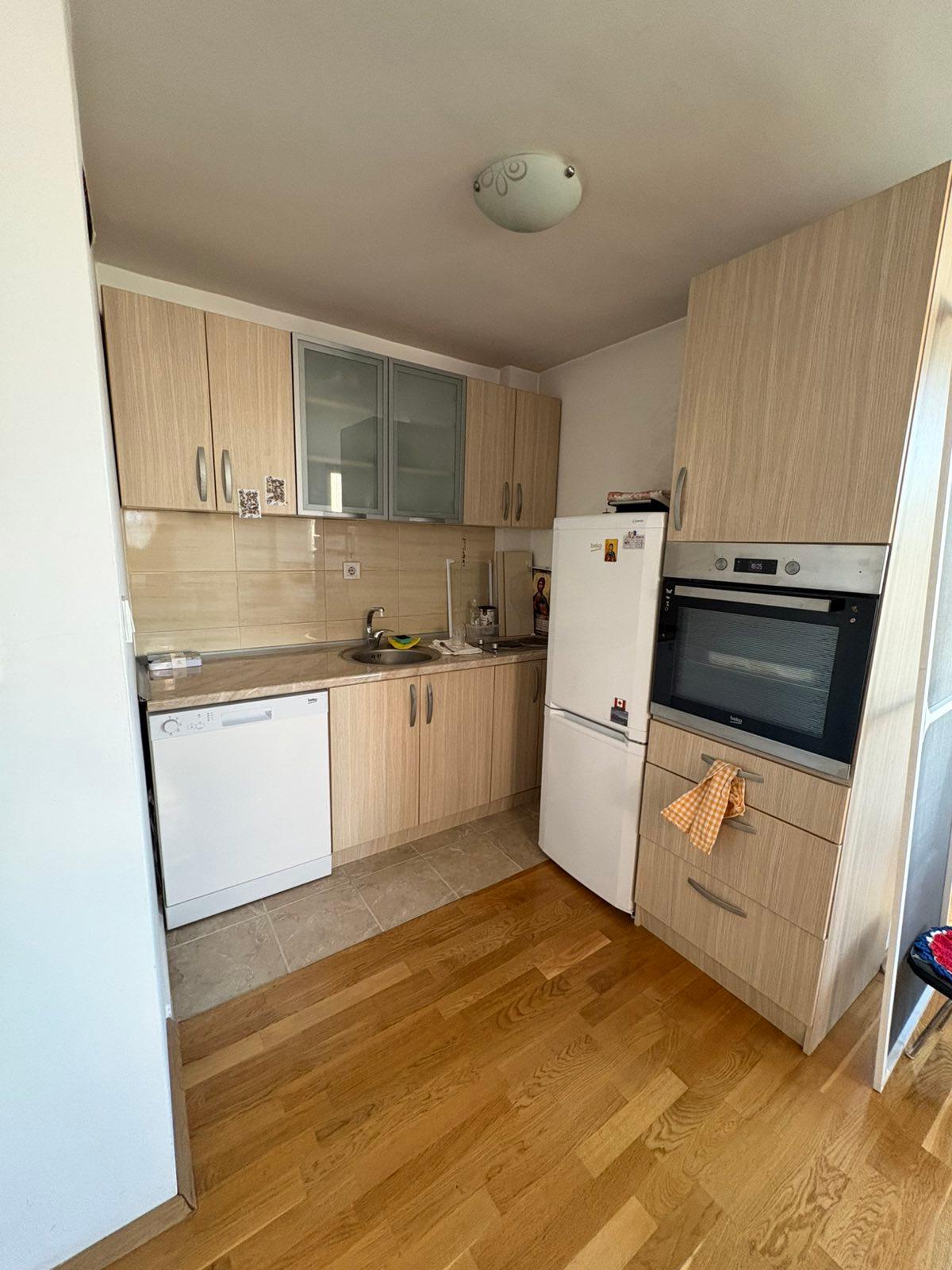 A 36m2 apartment is for sale in Kozle