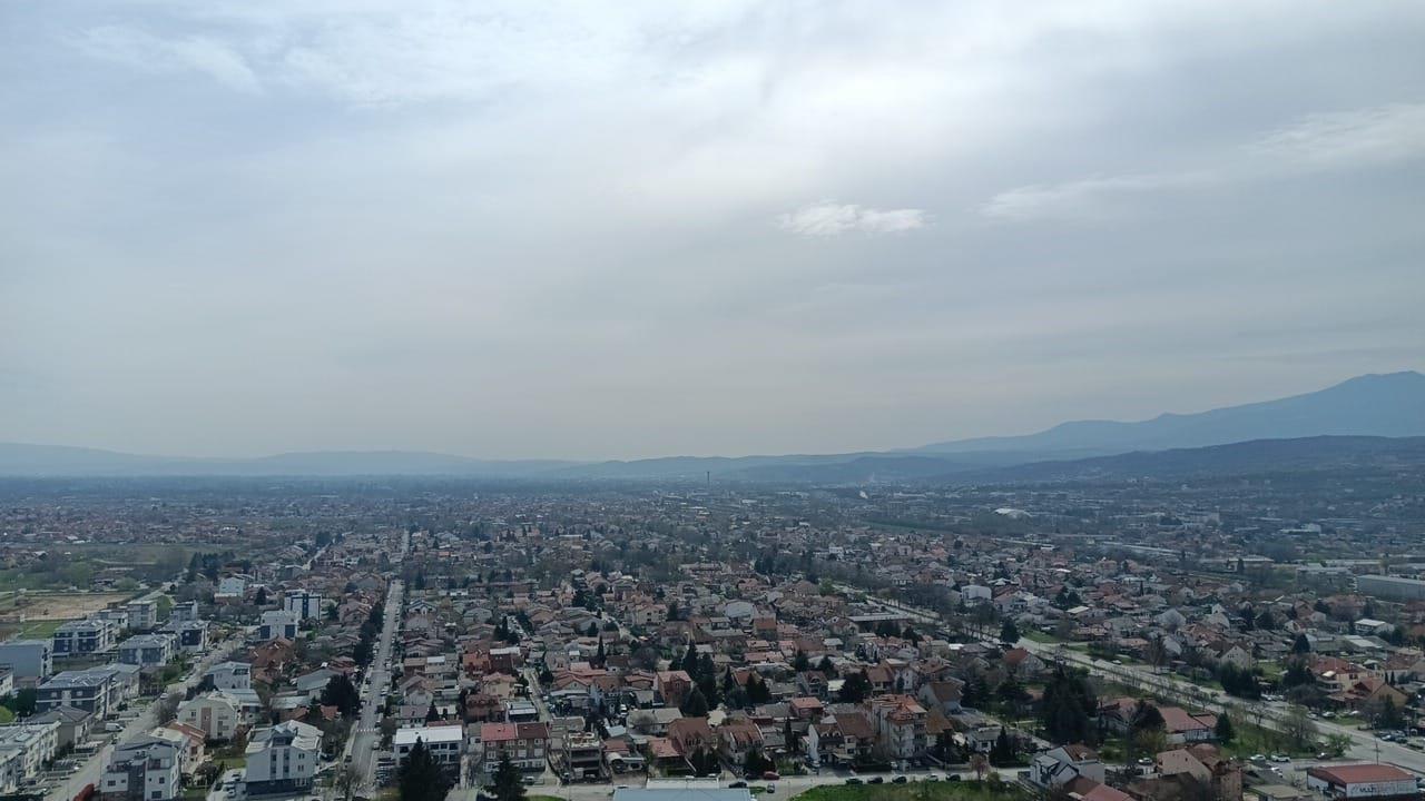 "Cevahir Sky City" de 25. kat Otoparklı Daire