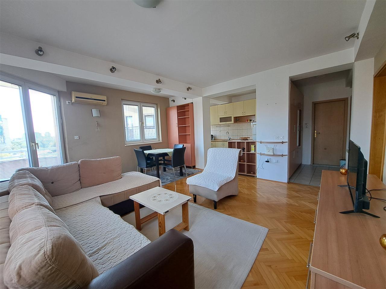 Apartment for rent near Rampa