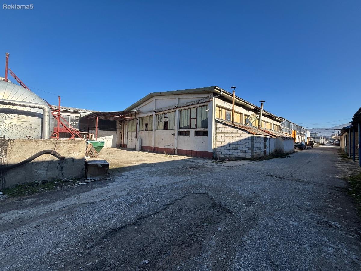 BUSINESS FACILITY FOR RENT FORMER NICE TEXTILE CONFECTIONERY..