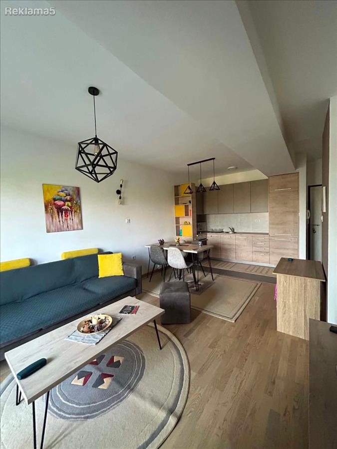 Dharma Doma rents out a new apartment in Karposh 4!