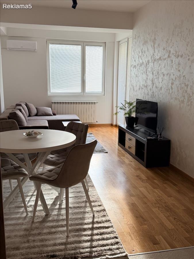 Dharma Doma rents out a new apartment in the Airport!