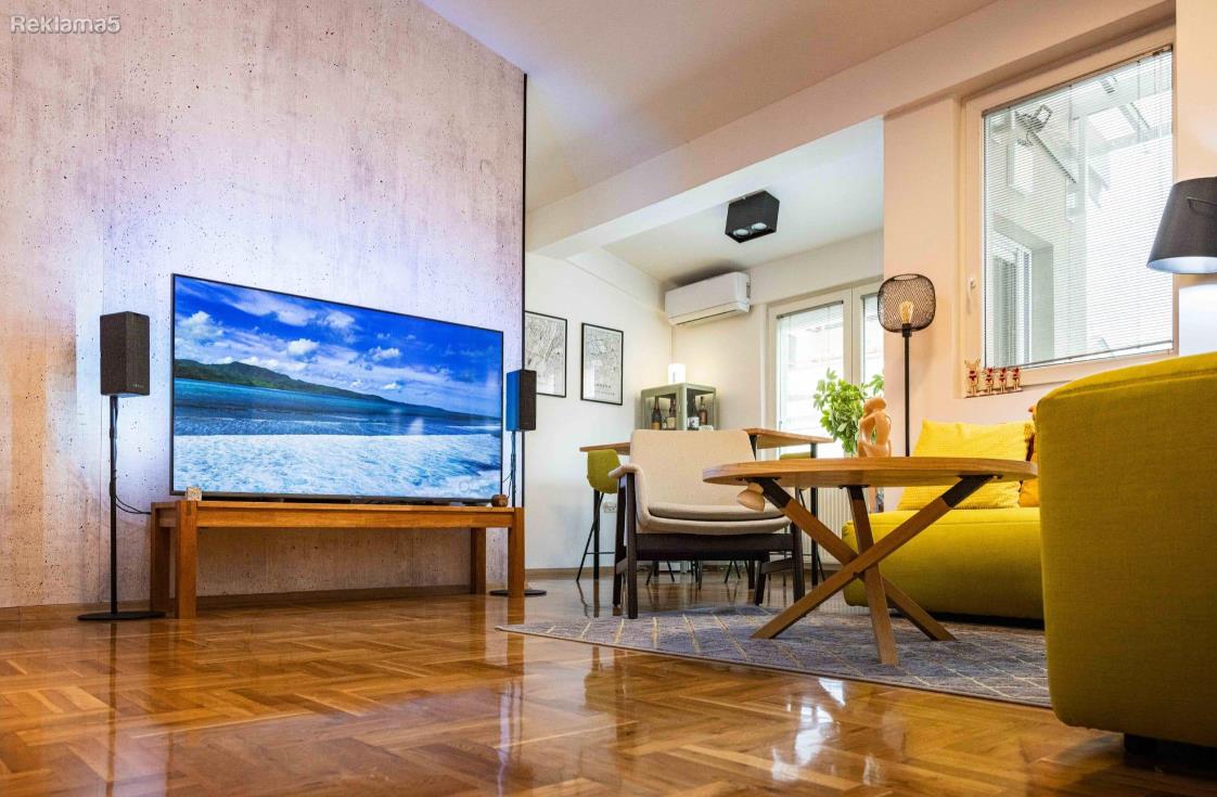 Apartment for sale in Taftalidze 63m2 with gallery