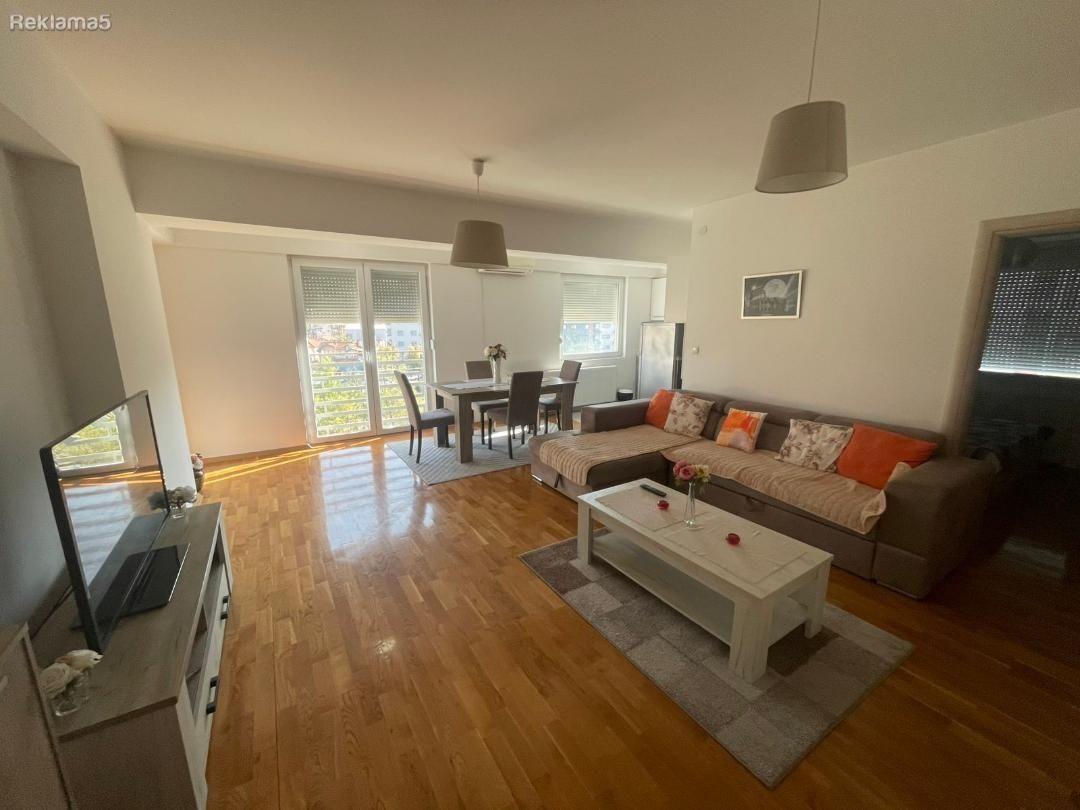 Dharma Doma rents out a new apartment in Karposh 4!