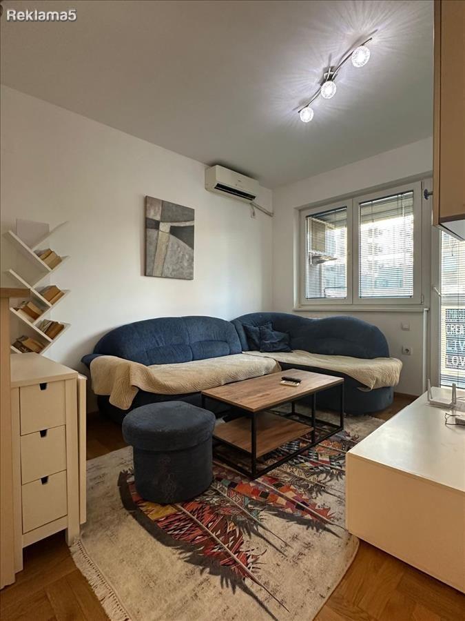 Functional apartment for rent in Aerodrom | 36m² | 20,000 den.
