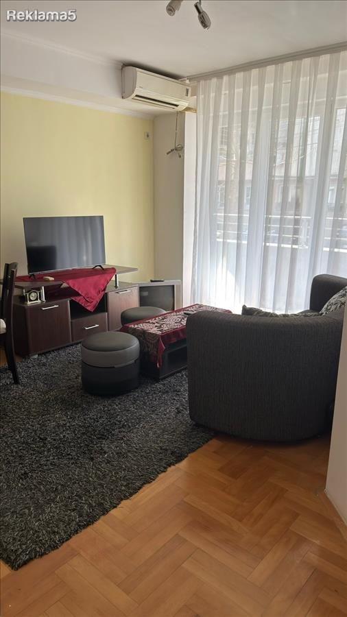 New two-room apartment for rent near Rampa | 45m² | 300 €