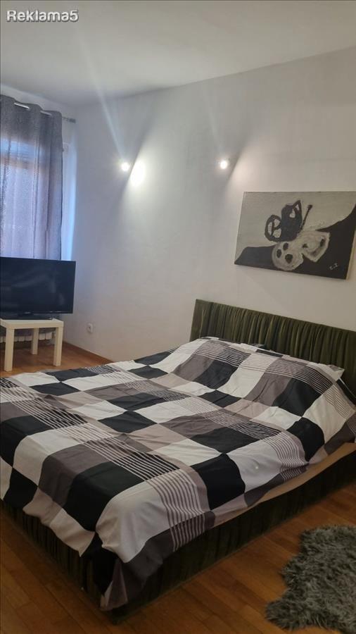 New two-room apartment for rent in Debar Maalo 45m² | 380 €