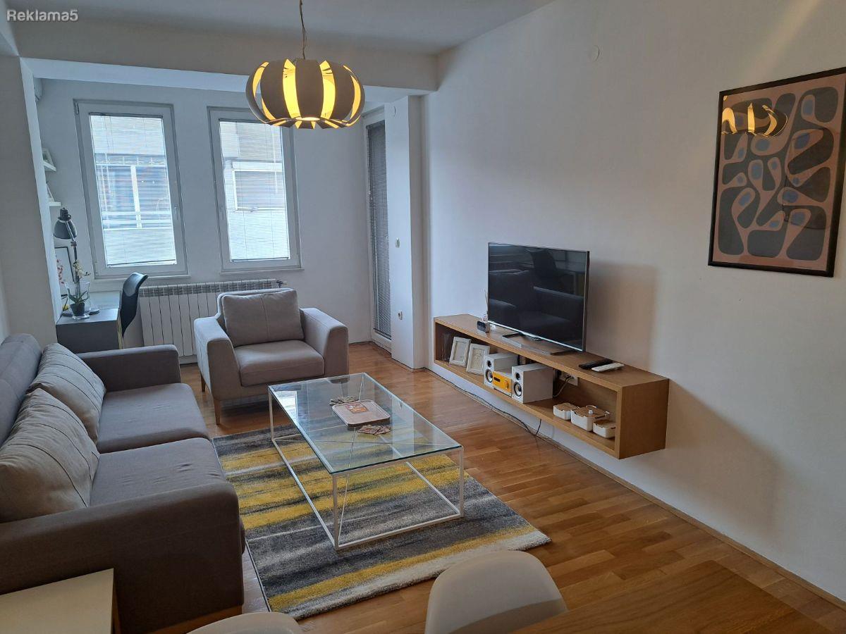 Dharma Doma rents out a new apartment in Karposh!