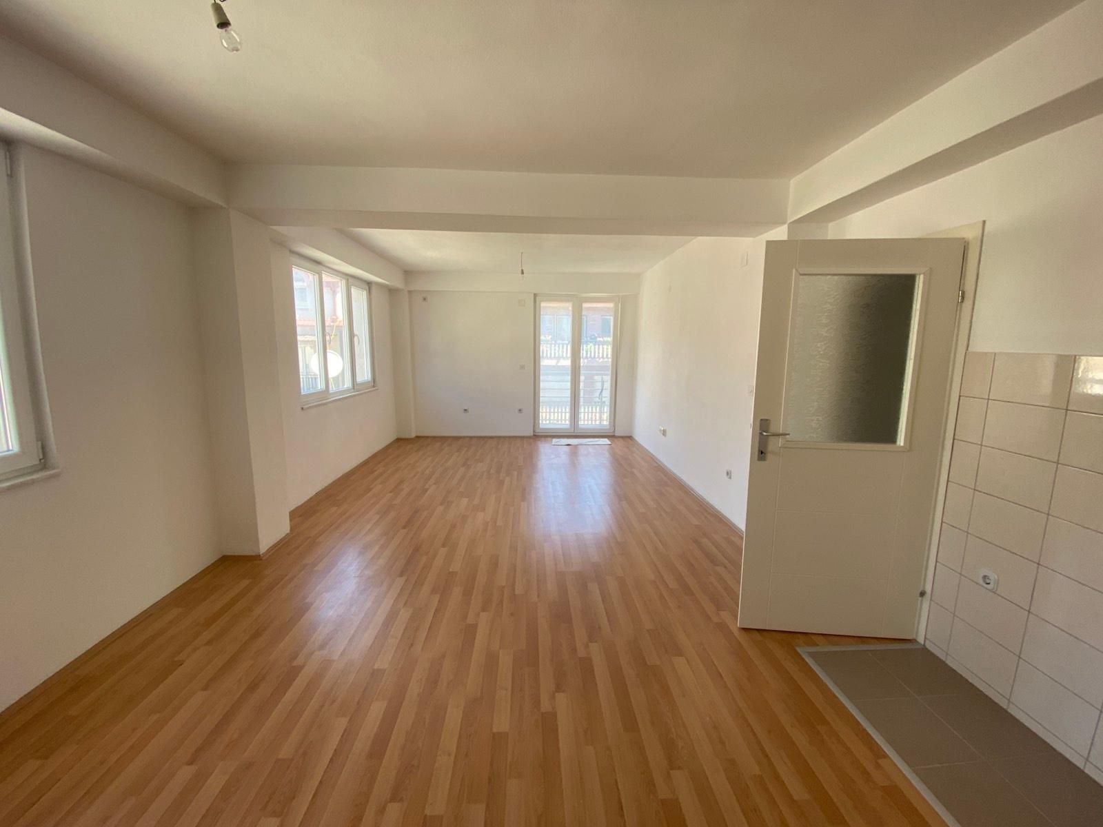 Se prodava nov stan 57m2 vo centarot na Ohrid