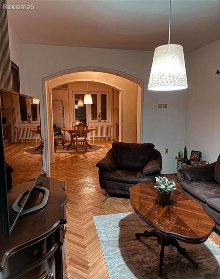 Trosoben stan vo Centar