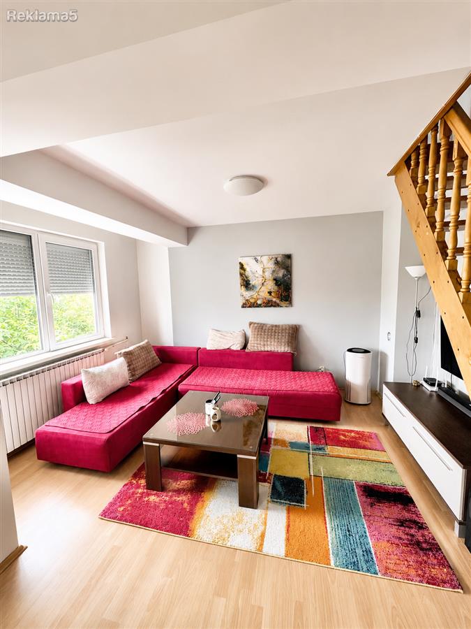 Renoviran, Namesten 58m2, Trosoben vo Aerodrom