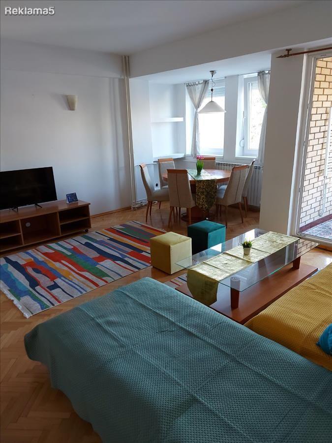 Apartment for rent near City Mall 66m² | €380