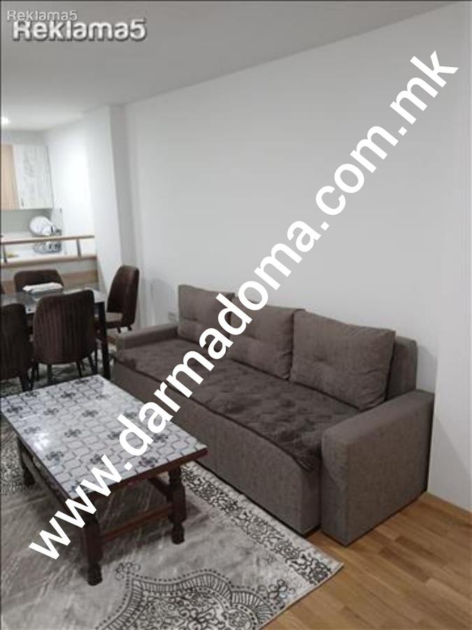 Dharma Doma rents out a new apartment in Autokomanda!